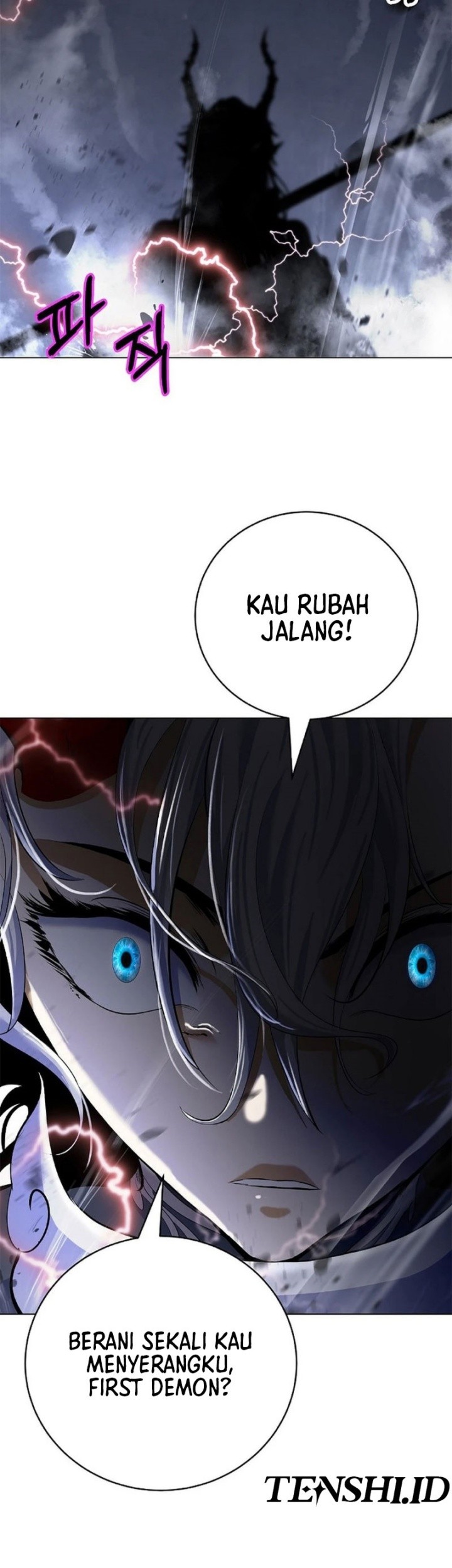 Cystic Story (Call The Spear) Chapter 166 Gambar 67