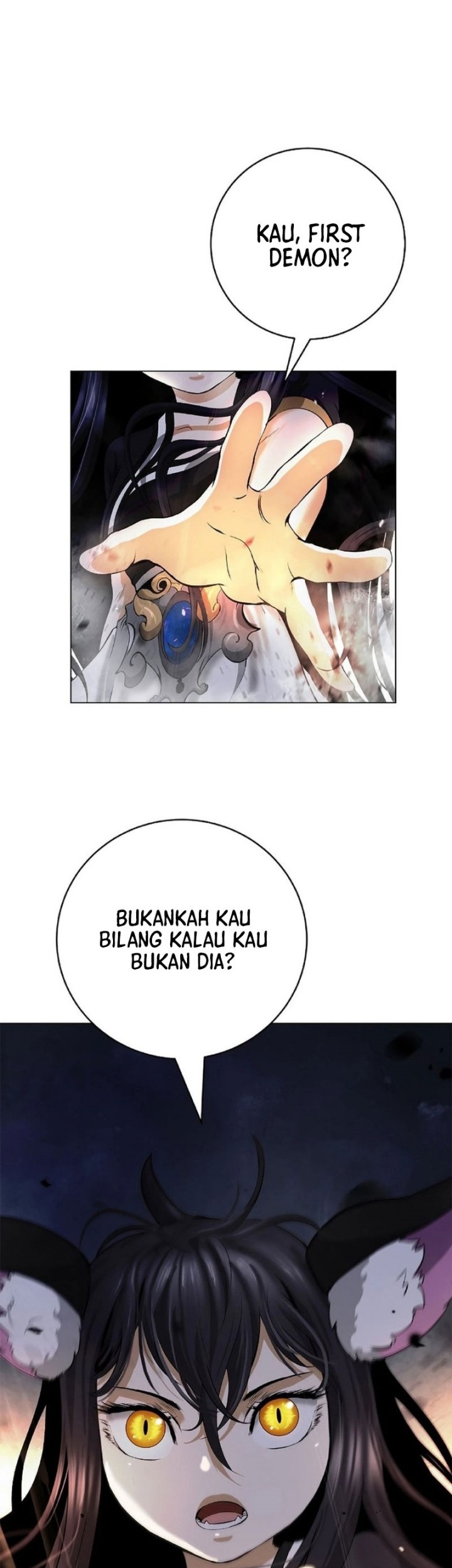 Cystic Story (Call The Spear) Chapter 166 Gambar 68
