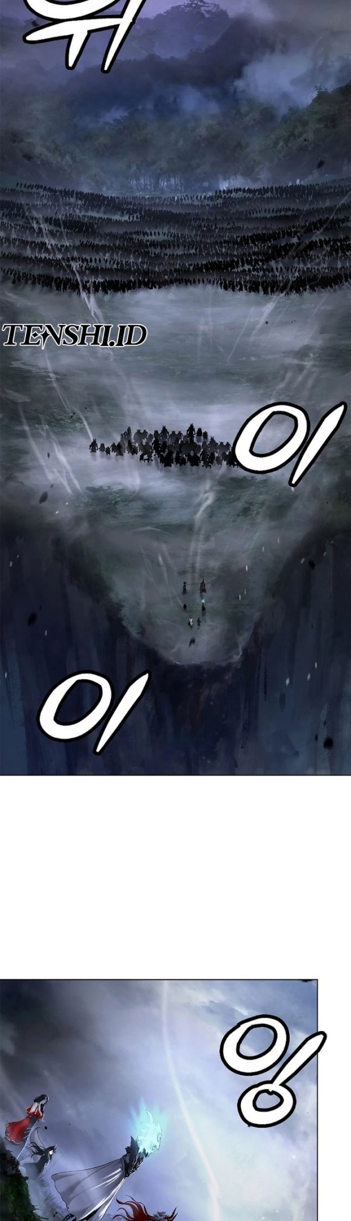 Cystic Story (Call The Spear) Chapter 166 Gambar 3