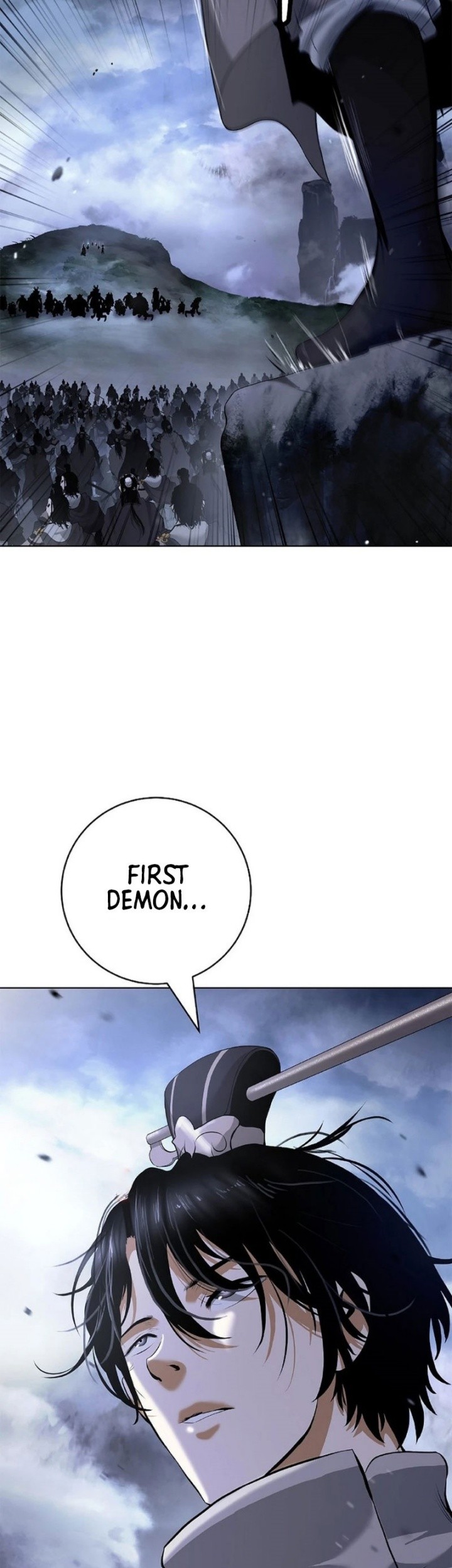 Cystic Story (Call The Spear) Chapter 166 Gambar 5