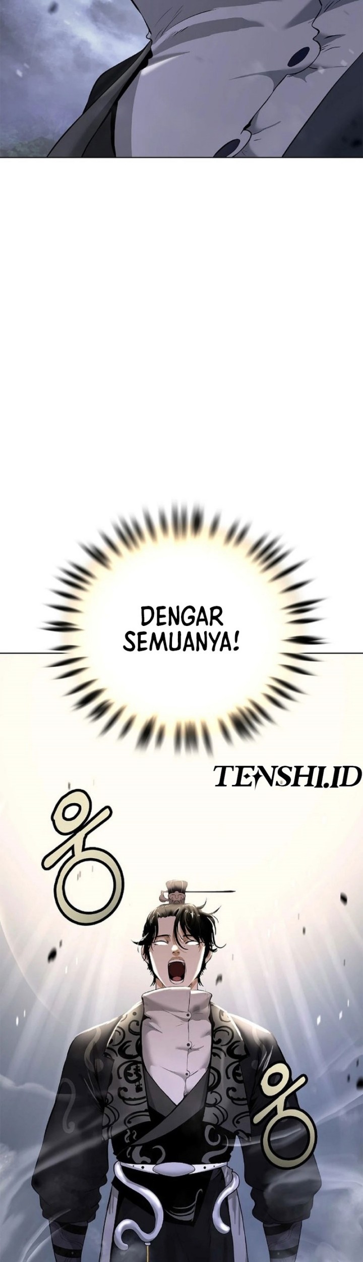 Cystic Story (Call The Spear) Chapter 166 Gambar 6