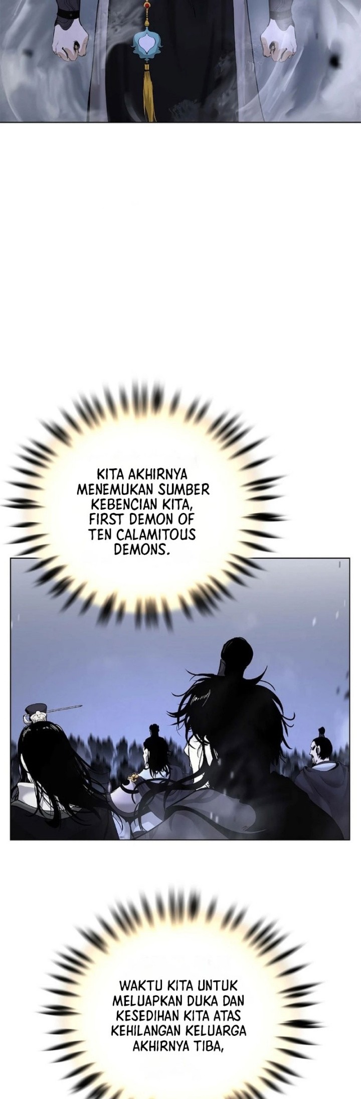 Cystic Story (Call The Spear) Chapter 166 Gambar 7