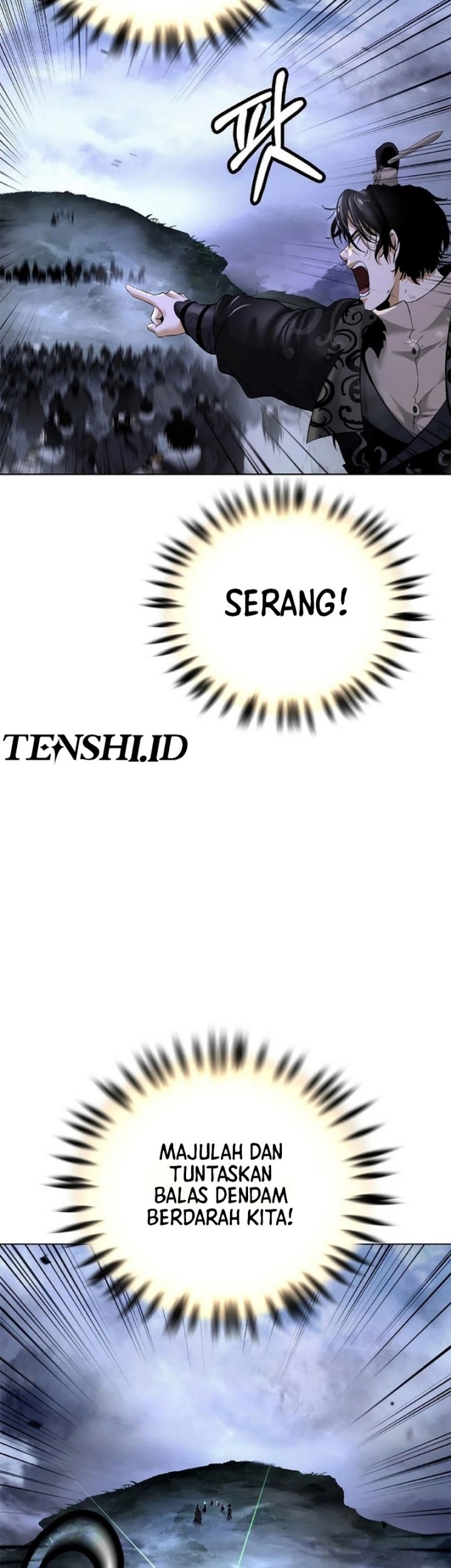 Cystic Story (Call The Spear) Chapter 166 Gambar 9