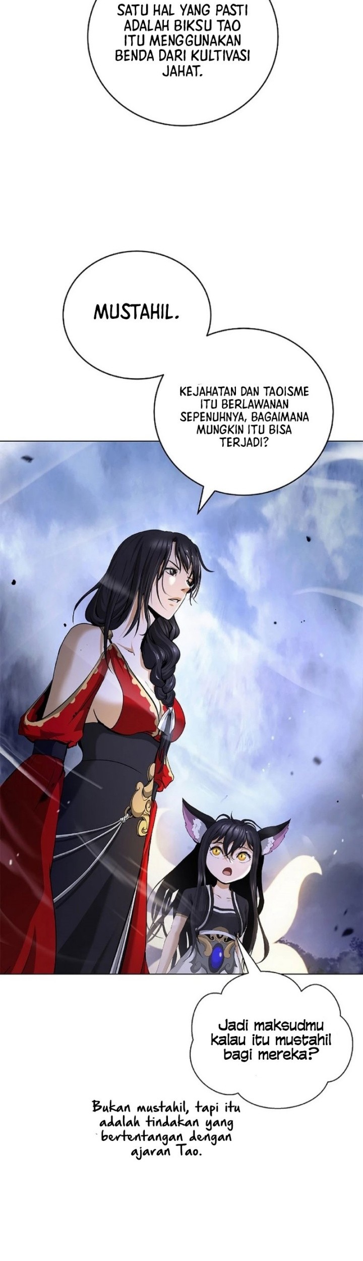 Cystic Story (Call The Spear) Chapter 166 Gambar 16