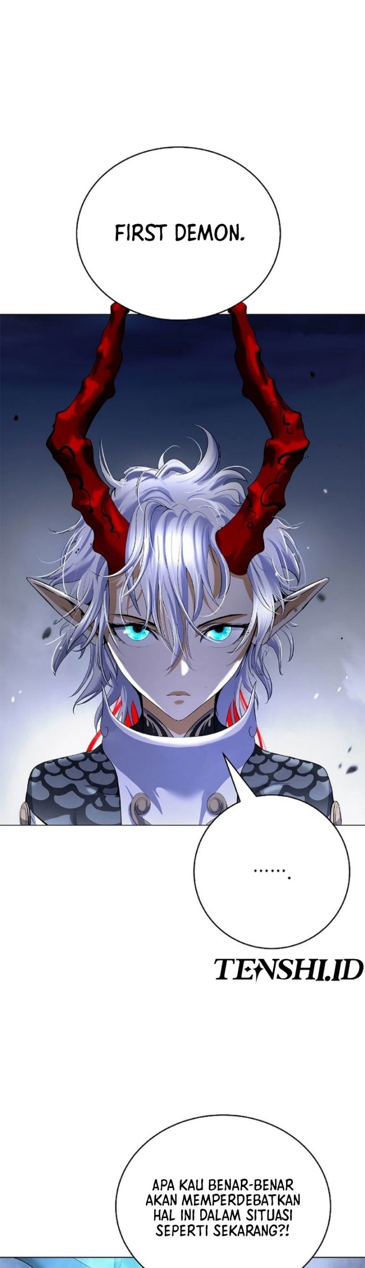 Cystic Story (Call The Spear) Chapter 166 Gambar 19