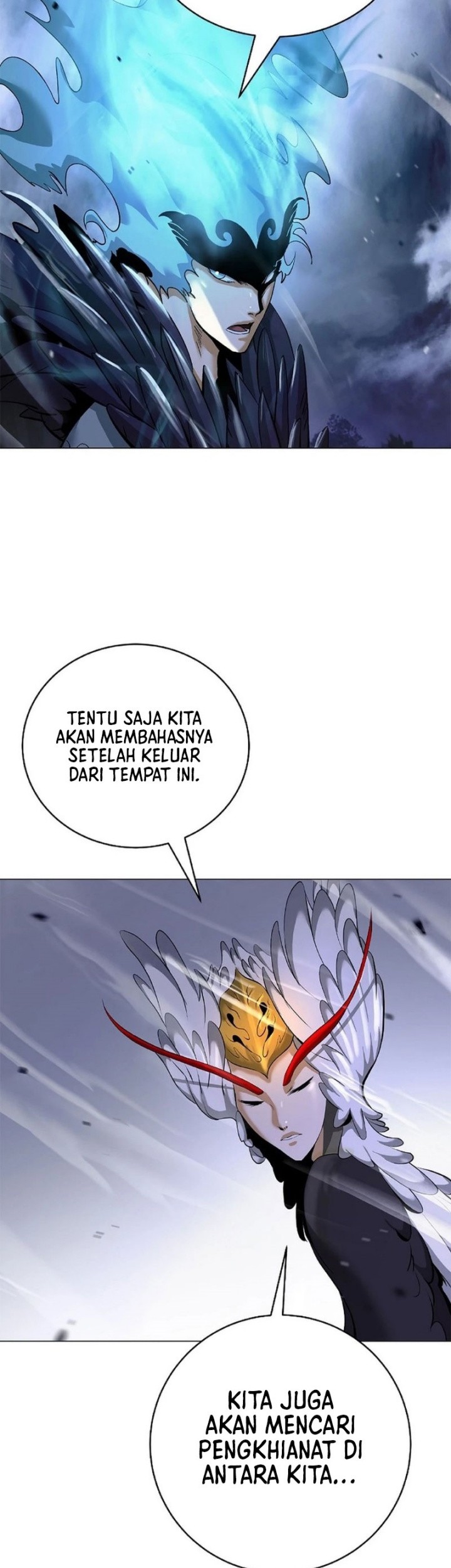 Cystic Story (Call The Spear) Chapter 166 Gambar 20