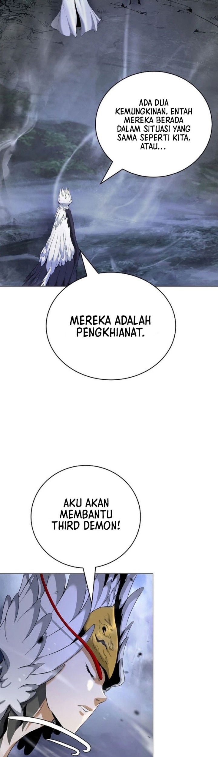 Cystic Story (Call The Spear) Chapter 166 Gambar 24