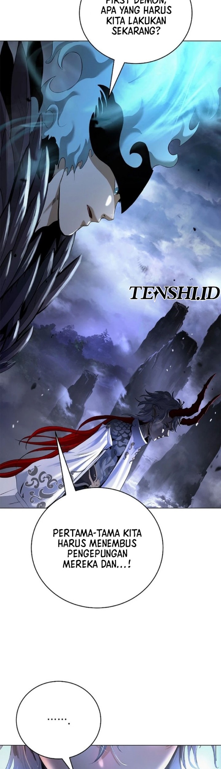 Cystic Story (Call The Spear) Chapter 166 Gambar 27