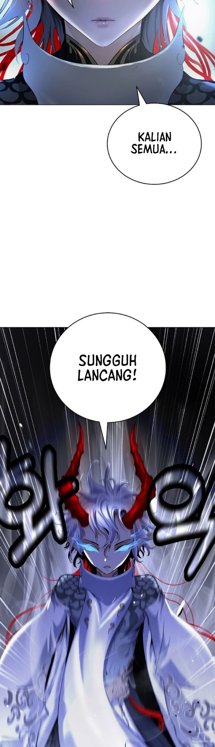 Cystic Story (Call The Spear) Chapter 166 Gambar 28