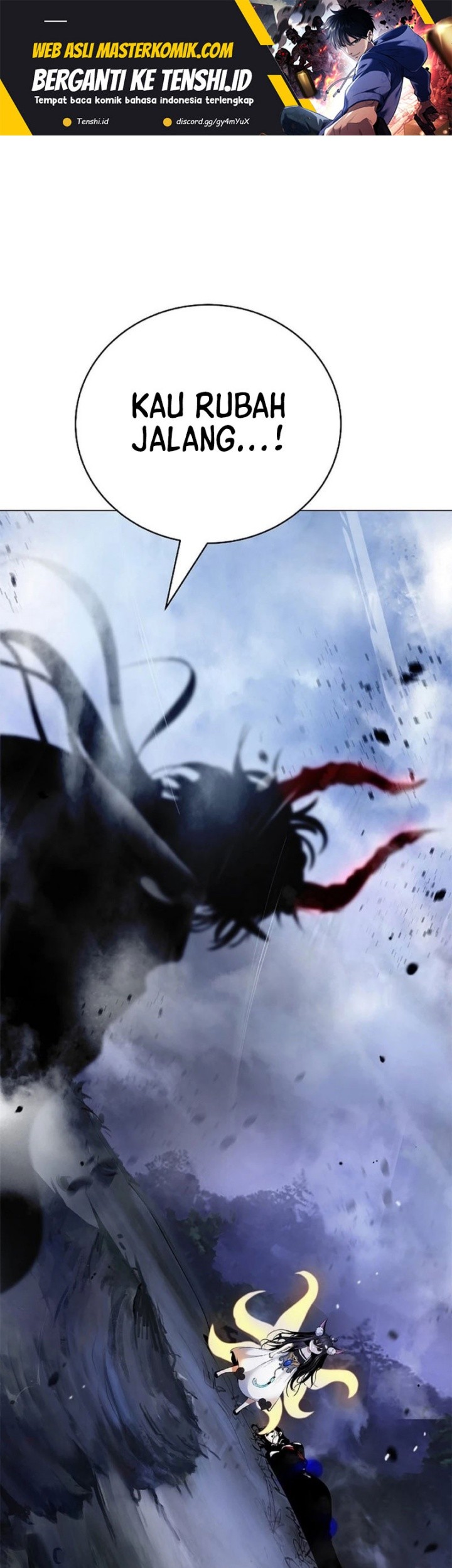Baca Manhua Cystic Story (Call The Spear) Chapter 167 Gambar 2