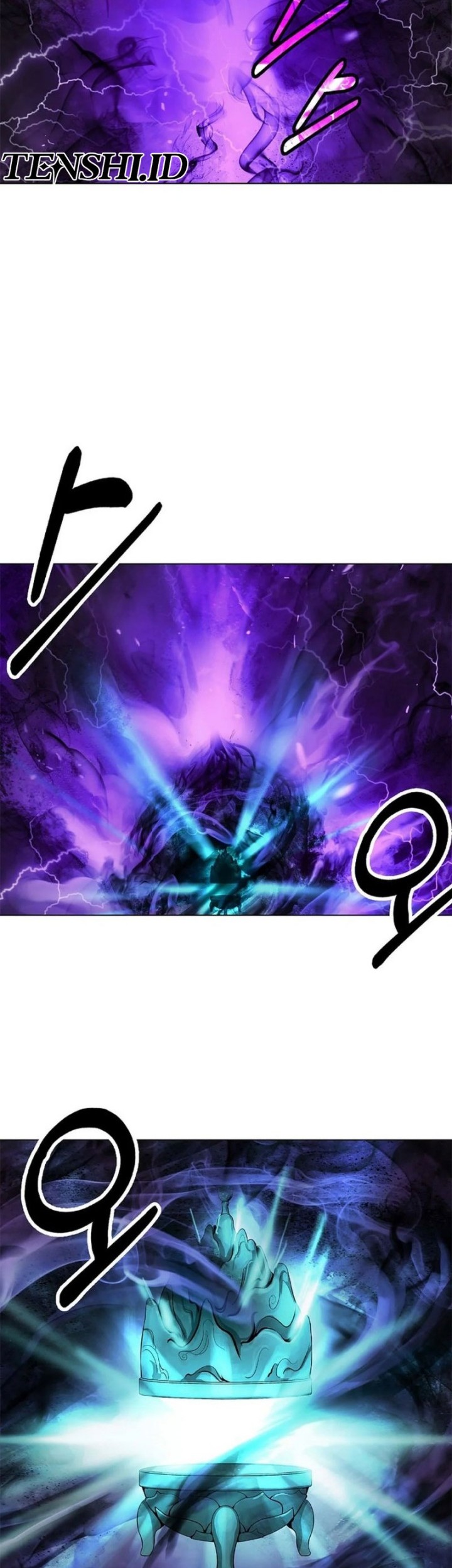 Cystic Story (Call The Spear) Chapter 168 Gambar 27