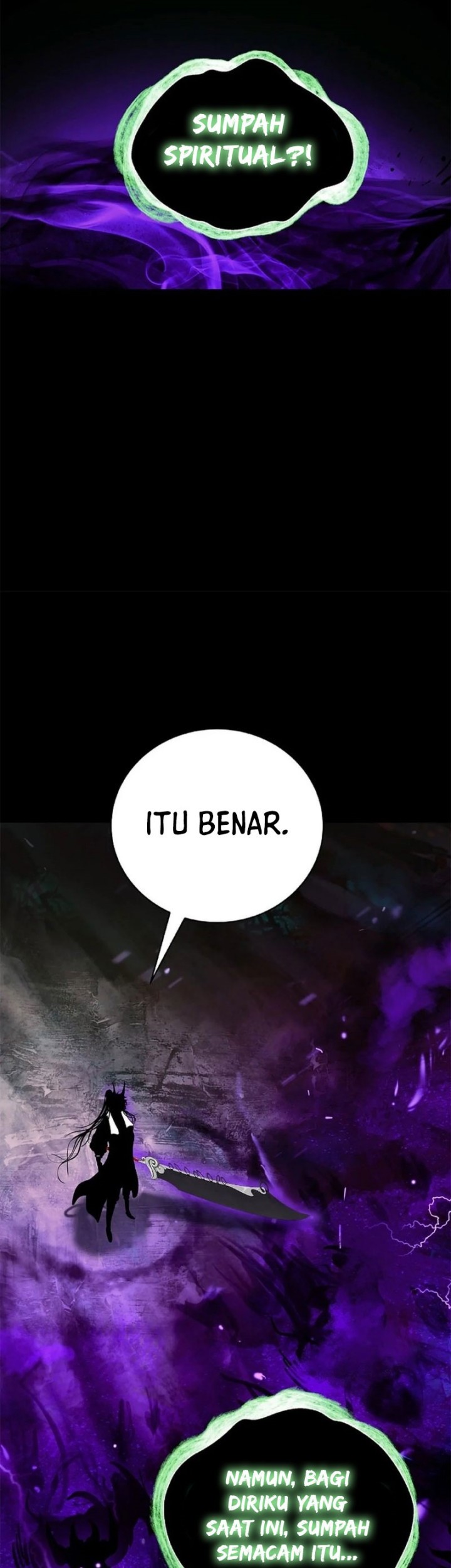 Cystic Story (Call The Spear) Chapter 168 Gambar 31