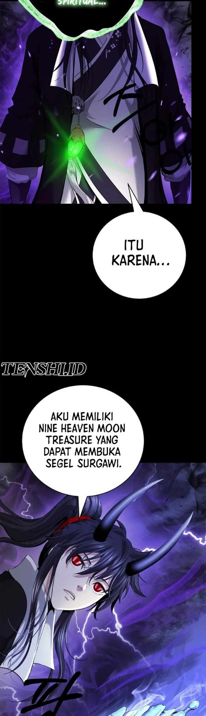 Cystic Story (Call The Spear) Chapter 168 Gambar 34