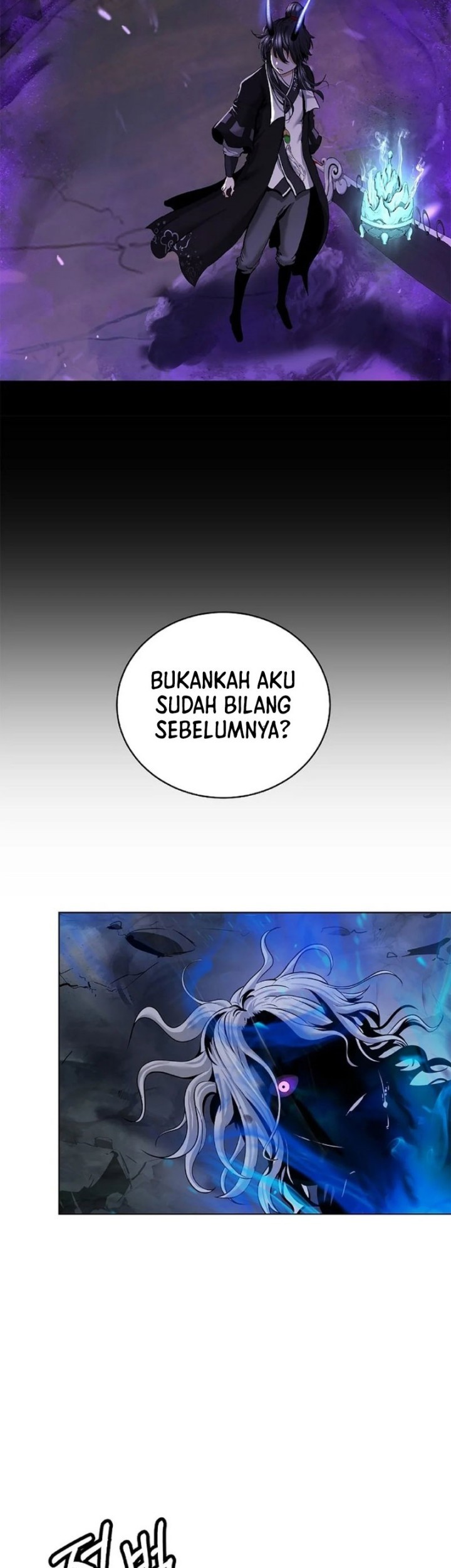 Cystic Story (Call The Spear) Chapter 168 Gambar 37