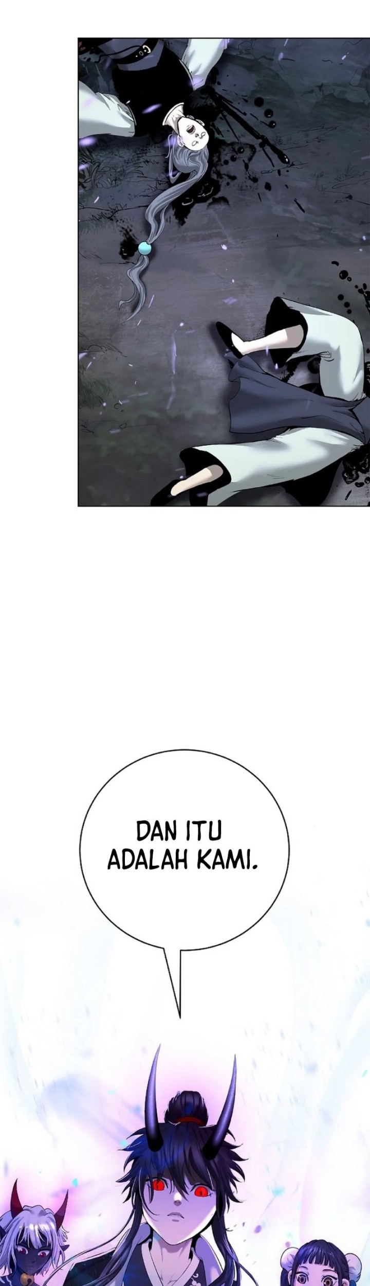 Cystic Story (Call The Spear) Chapter 168 Gambar 39