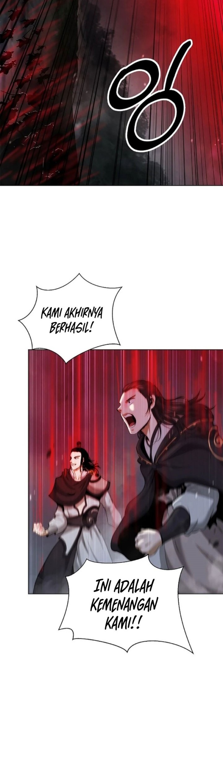 Cystic Story (Call The Spear) Chapter 168 Gambar 43