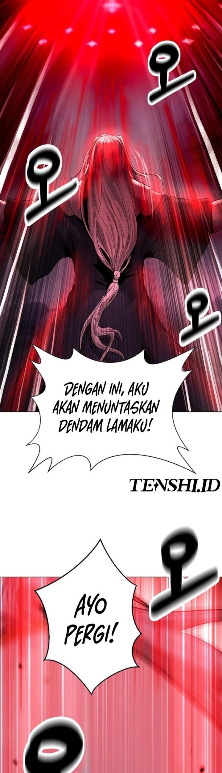 Cystic Story (Call The Spear) Chapter 168 Gambar 46