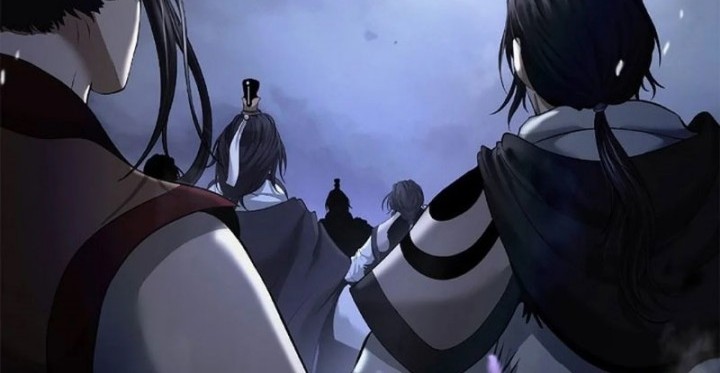 Cystic Story (Call The Spear) Chapter 168 Gambar 52
