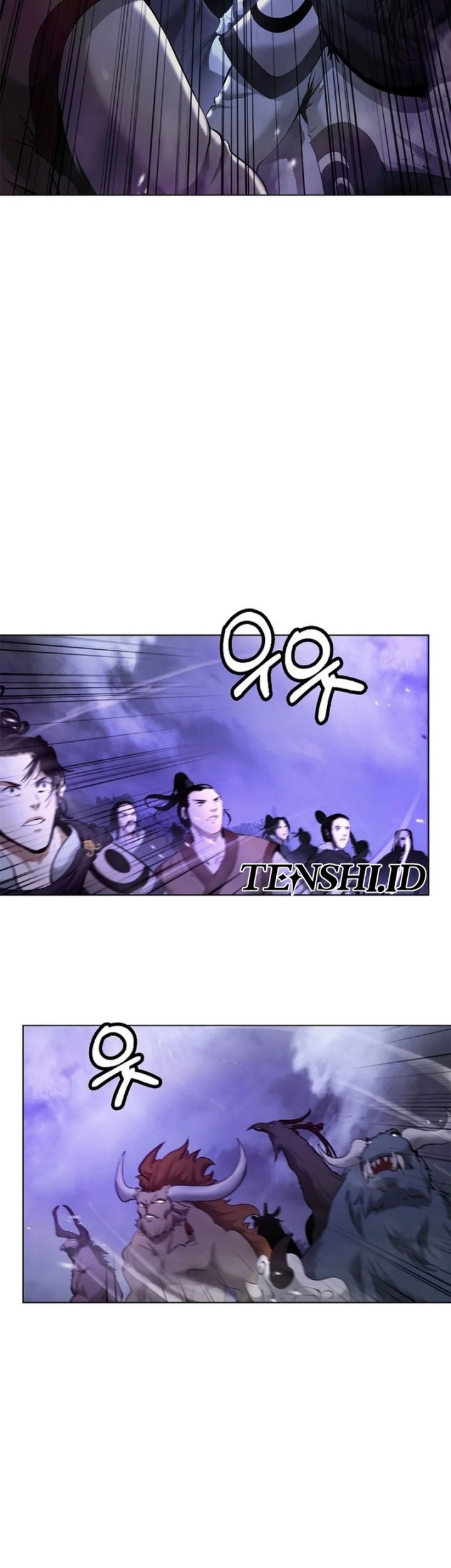 Cystic Story (Call The Spear) Chapter 168 Gambar 54