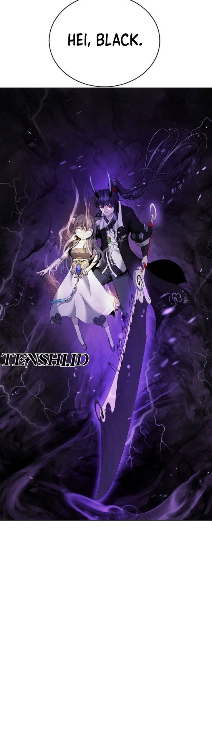Cystic Story (Call The Spear) Chapter 168 Gambar 58