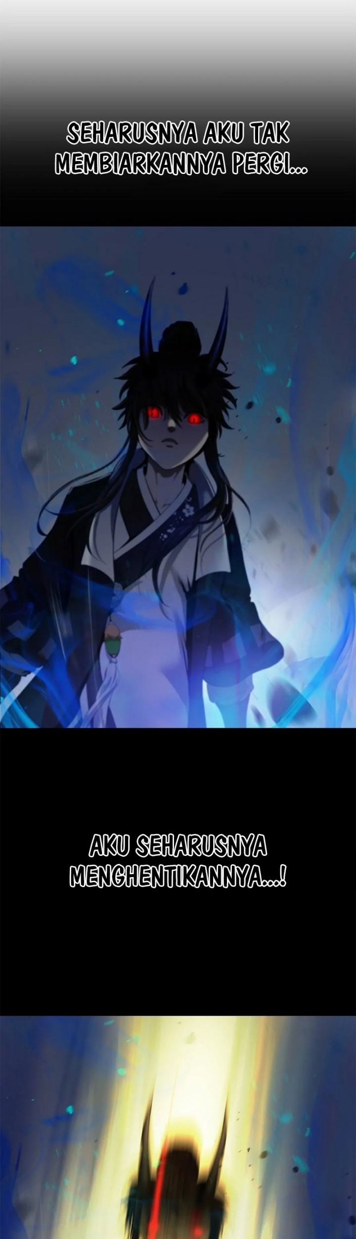 Cystic Story (Call The Spear) Chapter 168 Gambar 61