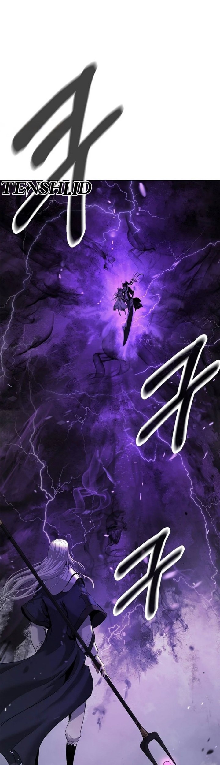 Cystic Story (Call The Spear) Chapter 168 Gambar 65