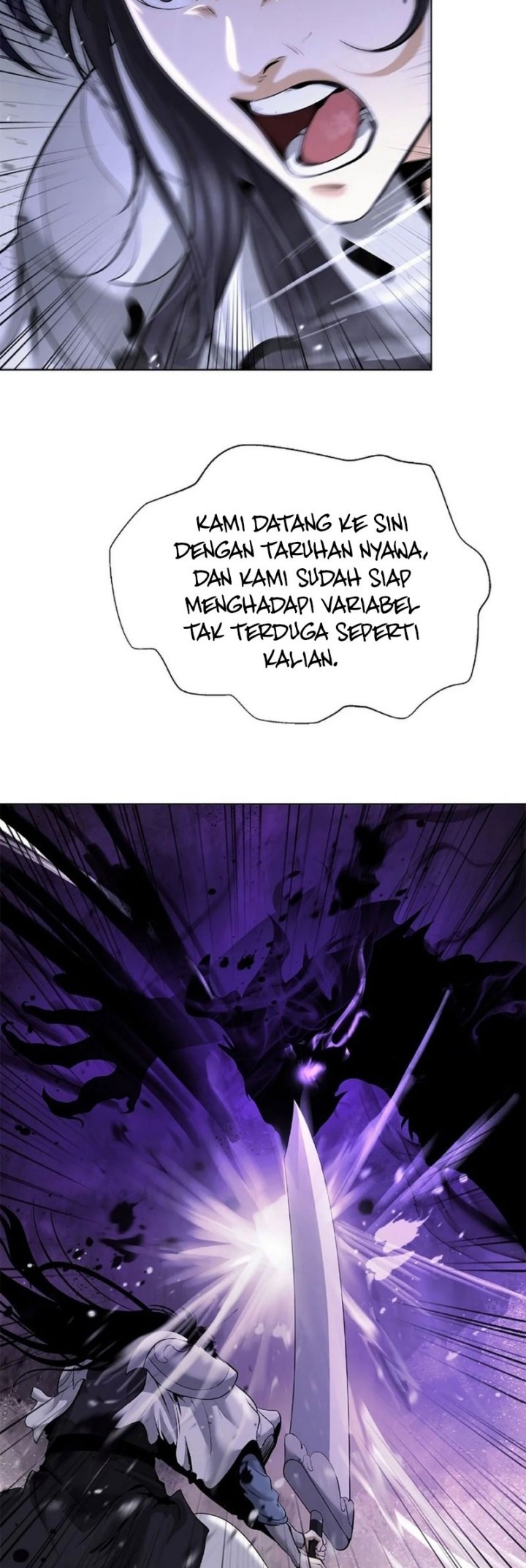 Cystic Story (Call The Spear) Chapter 168 Gambar 4