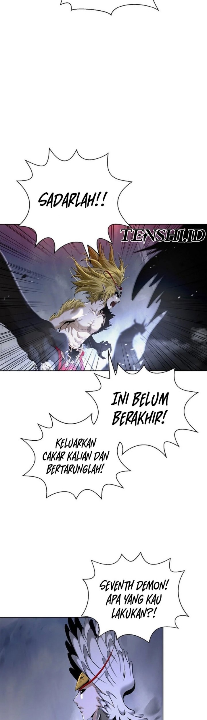 Cystic Story (Call The Spear) Chapter 168 Gambar 6