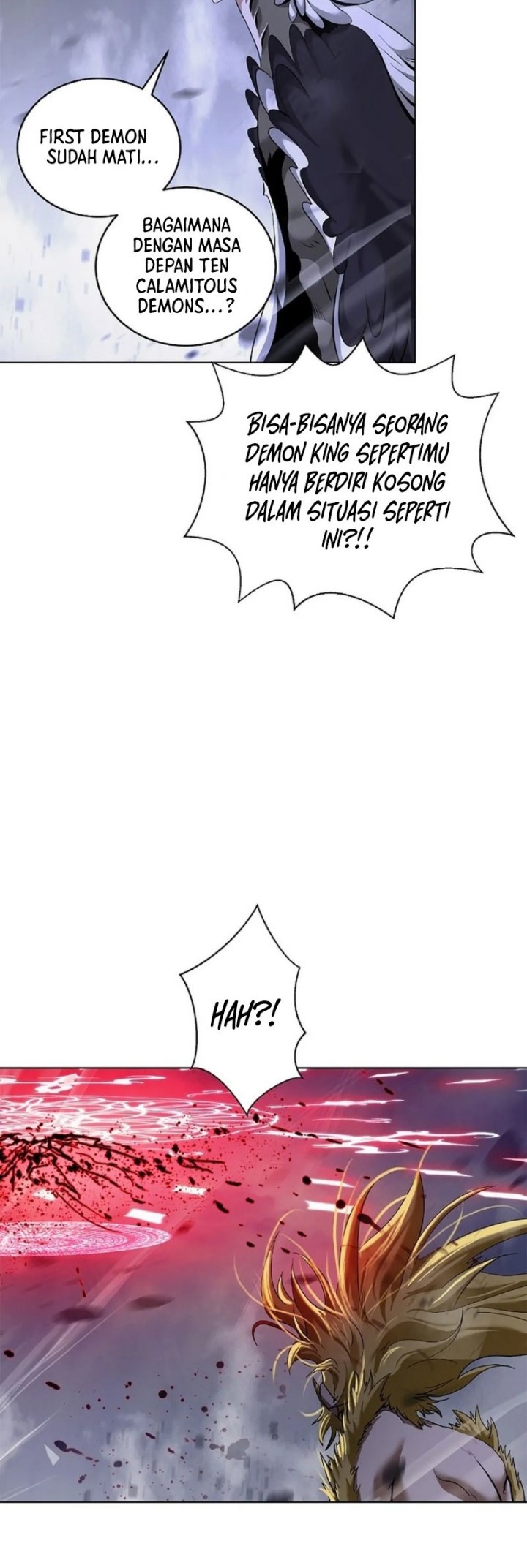 Cystic Story (Call The Spear) Chapter 168 Gambar 7