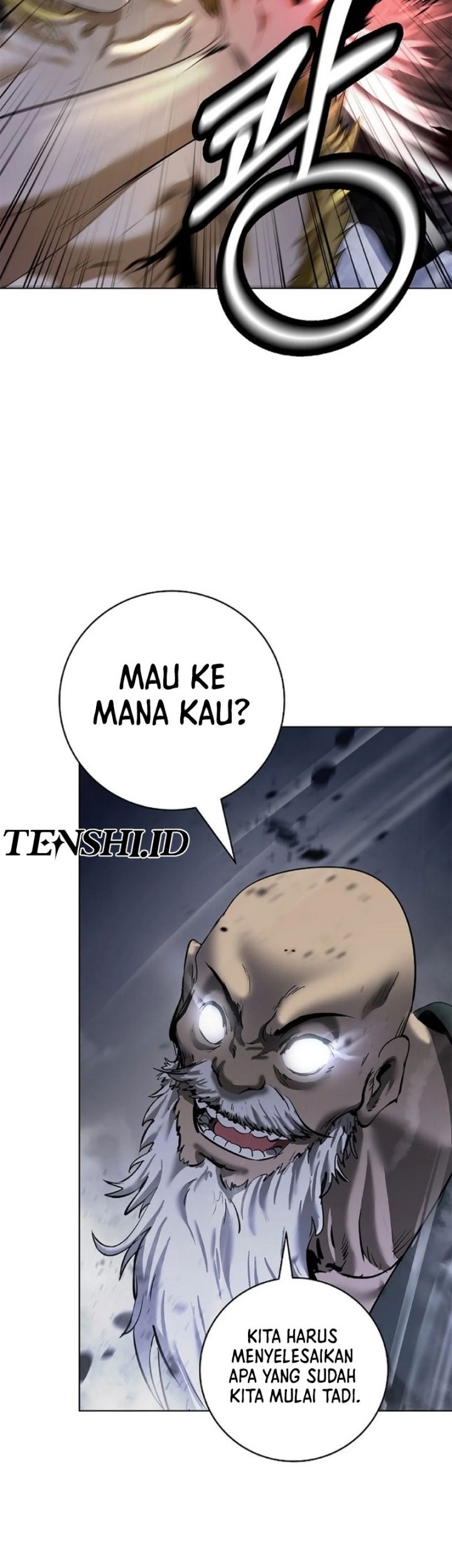 Cystic Story (Call The Spear) Chapter 168 Gambar 9