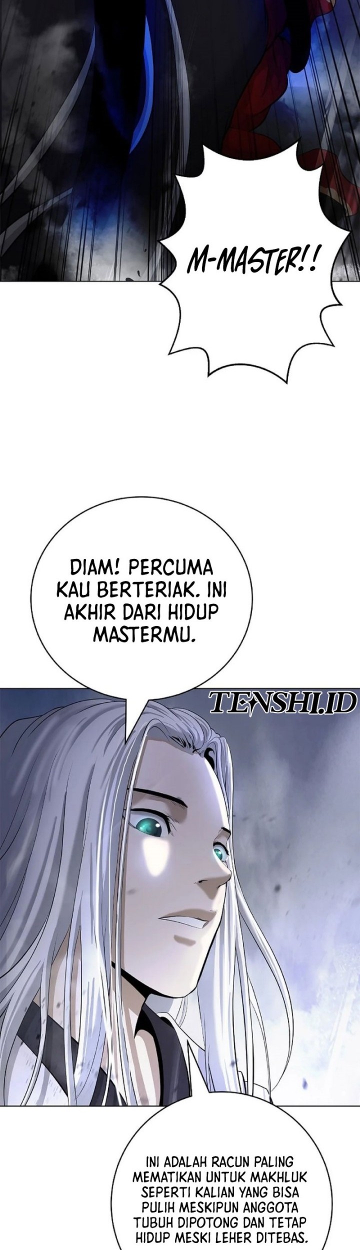 Cystic Story (Call The Spear) Chapter 168 Gambar 12