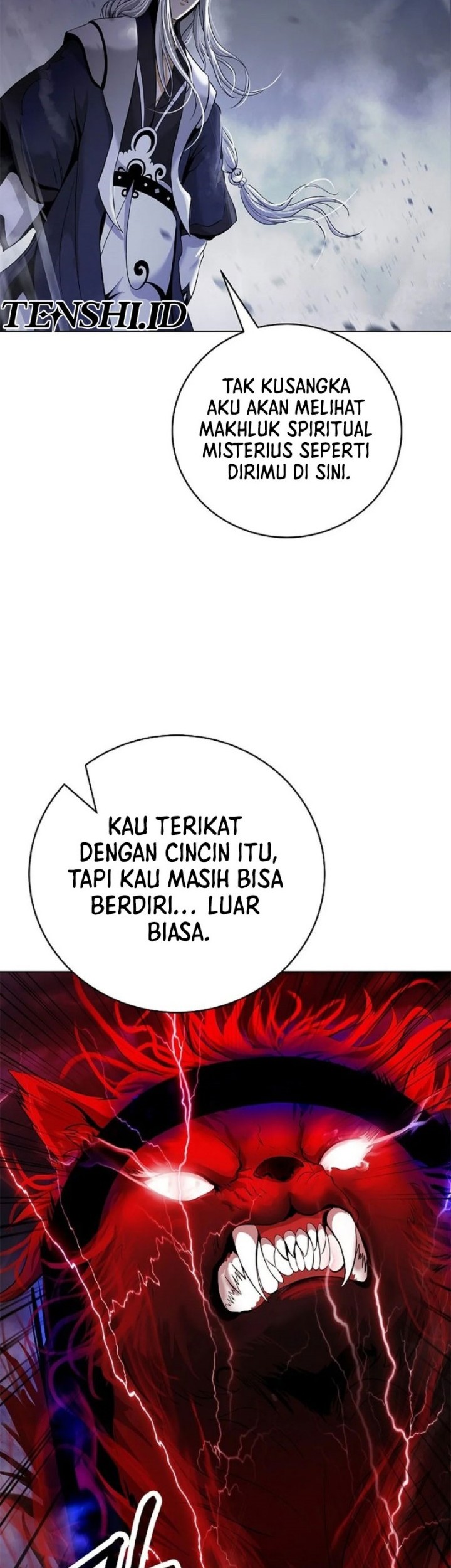 Cystic Story (Call The Spear) Chapter 168 Gambar 15