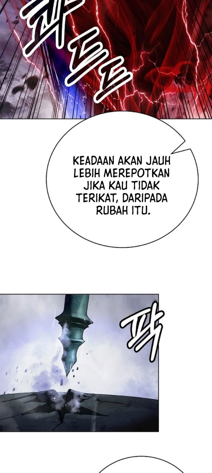Cystic Story (Call The Spear) Chapter 168 Gambar 16