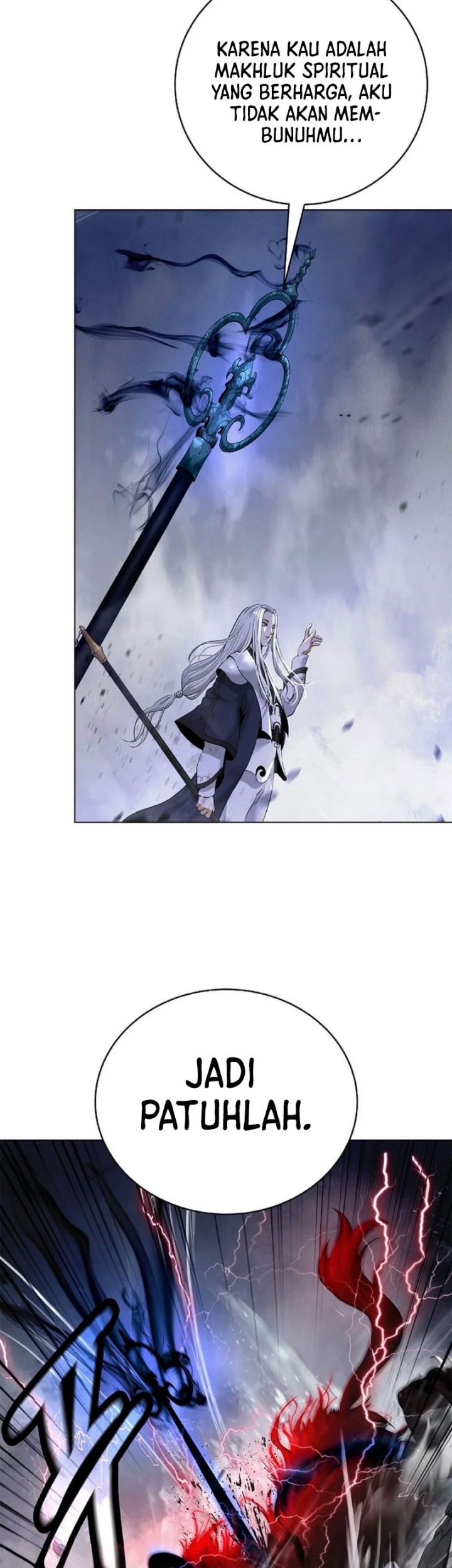 Cystic Story (Call The Spear) Chapter 168 Gambar 17
