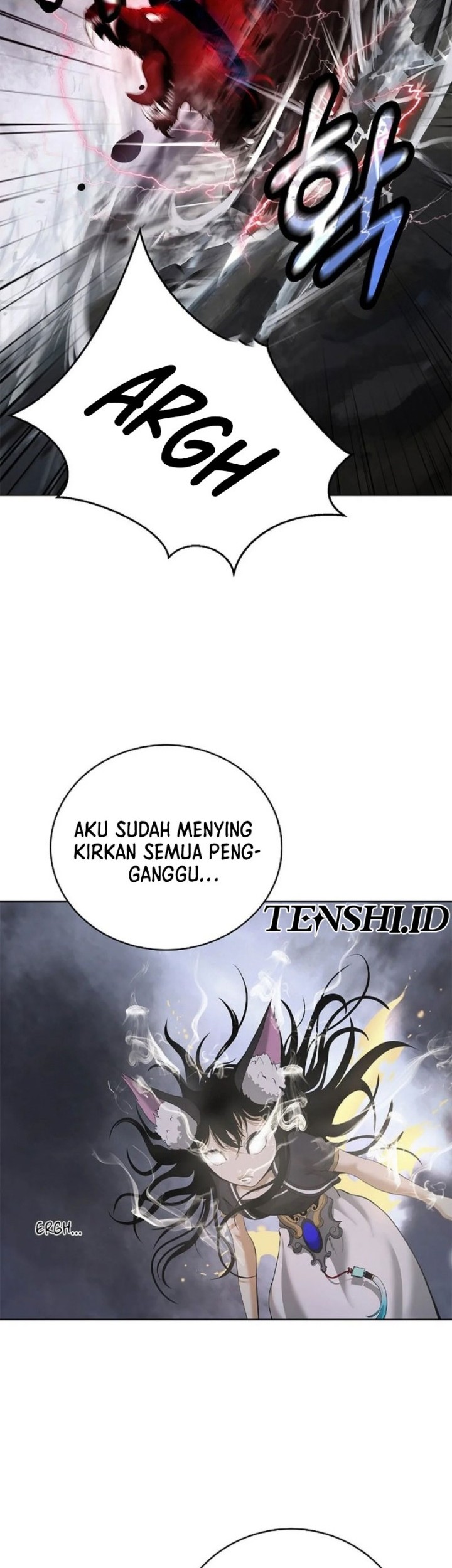 Cystic Story (Call The Spear) Chapter 168 Gambar 18