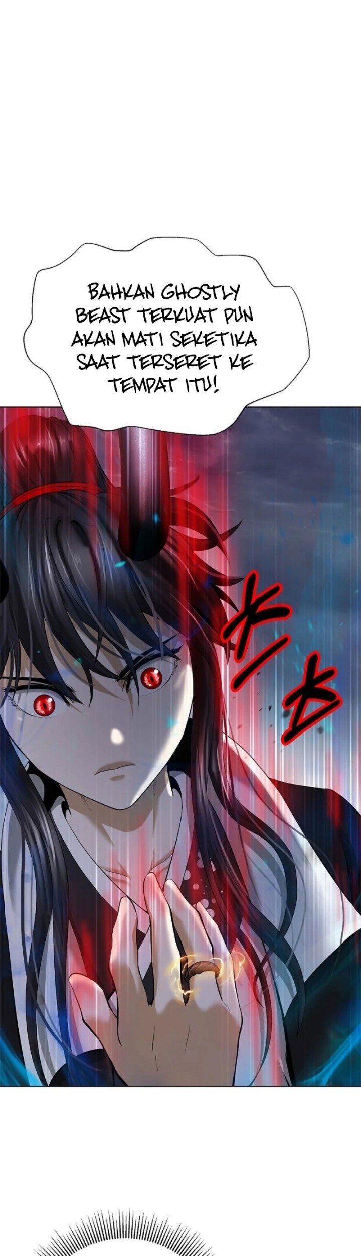 Cystic Story (Call The Spear) Chapter 168 Gambar 23