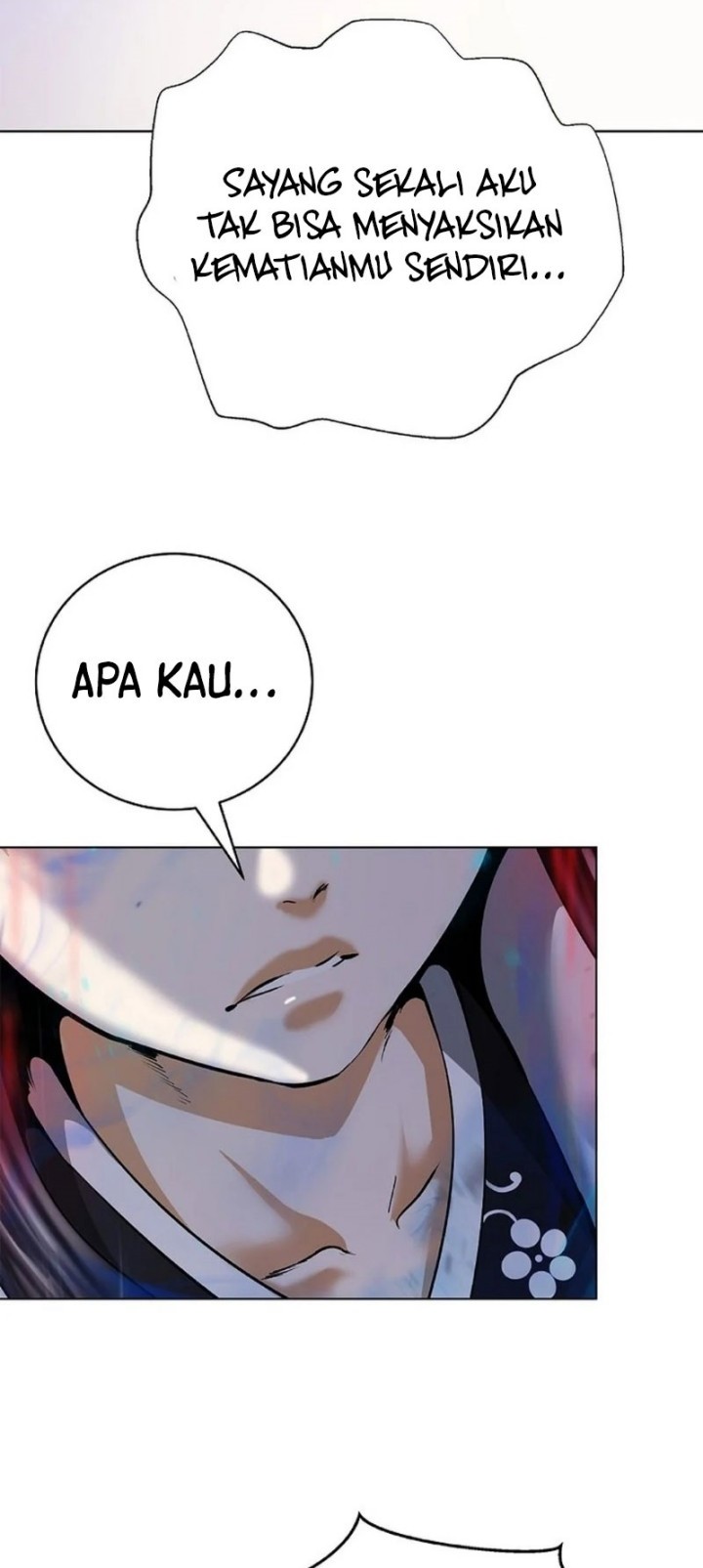Cystic Story (Call The Spear) Chapter 168 Gambar 25