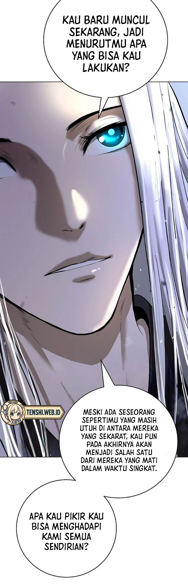Cystic Story (Call The Spear) Chapter 169 Gambar 34