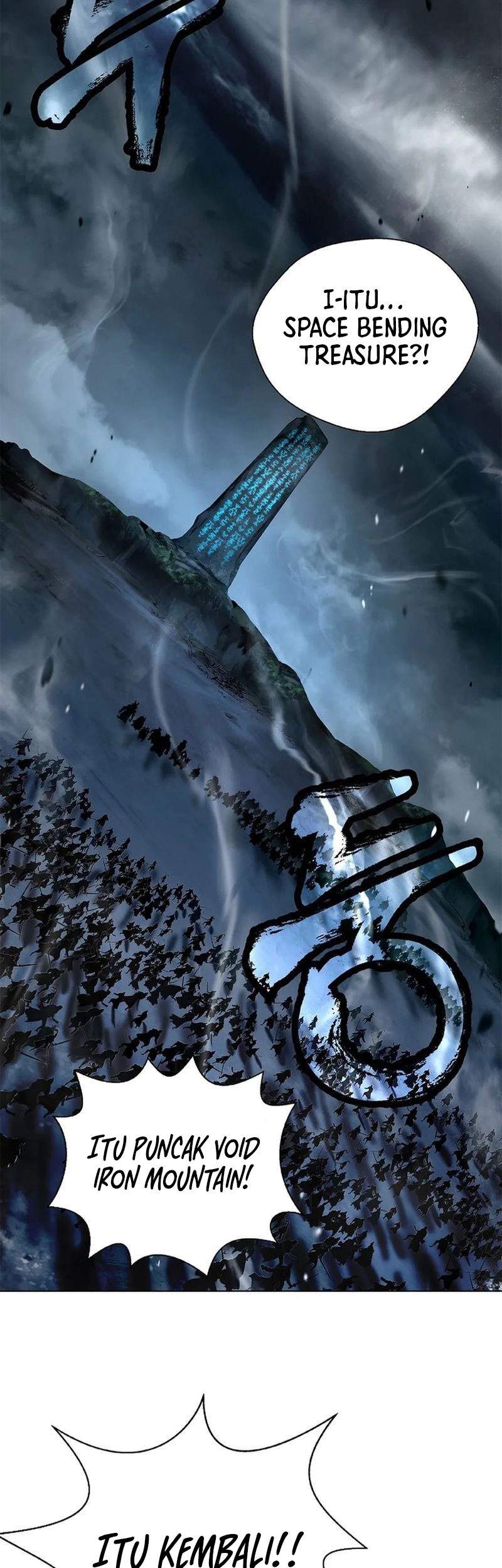 Cystic Story (Call The Spear) Chapter 169 Gambar 42