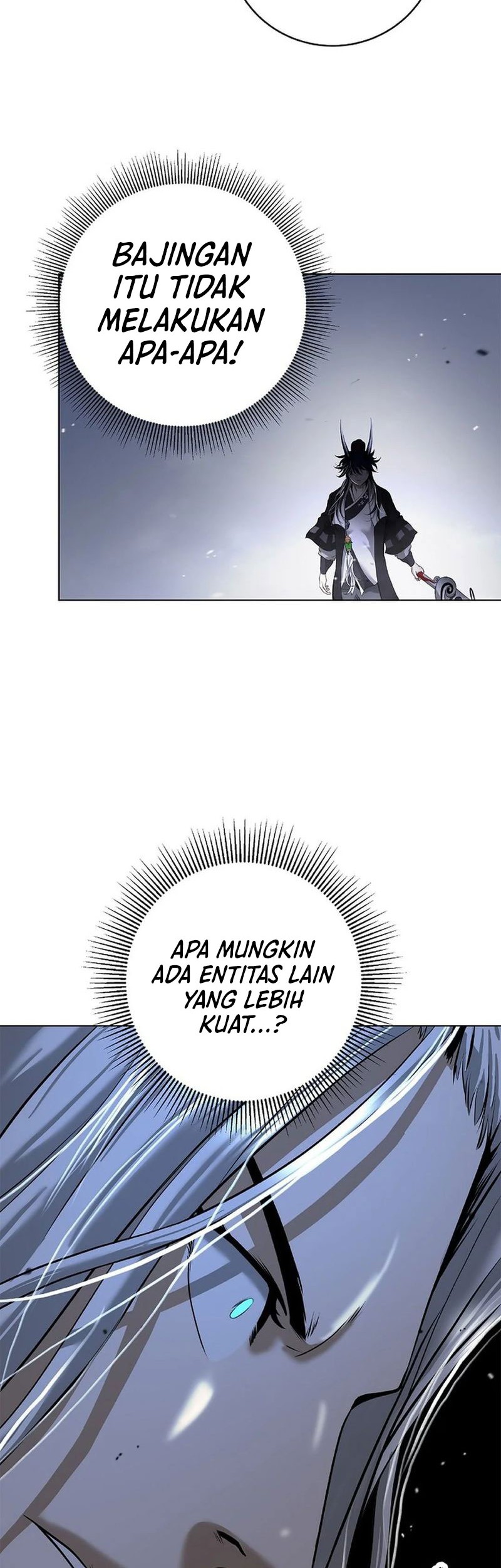 Cystic Story (Call The Spear) Chapter 169 Gambar 45