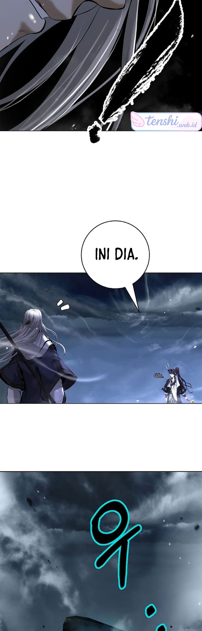 Cystic Story (Call The Spear) Chapter 169 Gambar 46
