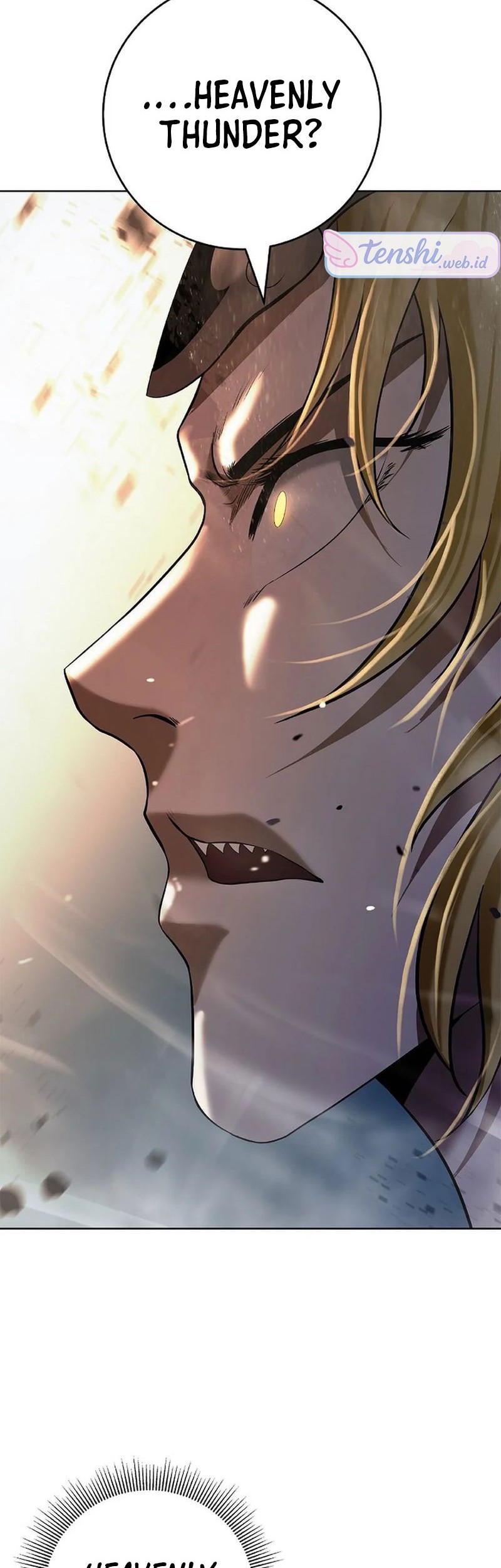 Cystic Story (Call The Spear) Chapter 169 Gambar 53
