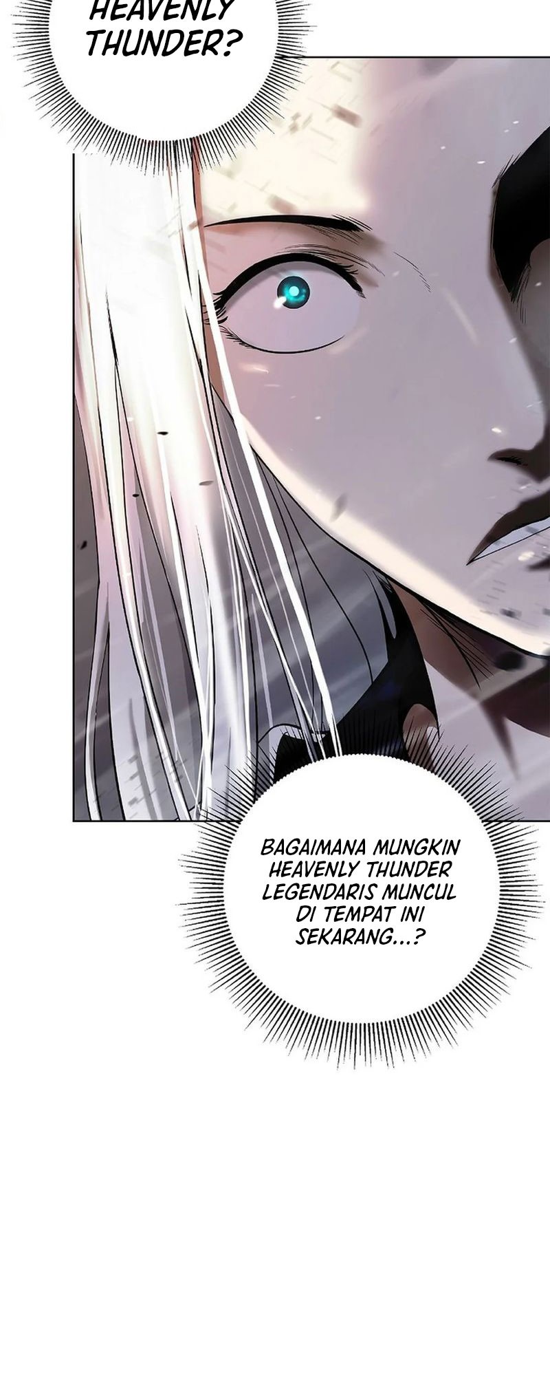 Cystic Story (Call The Spear) Chapter 169 Gambar 54