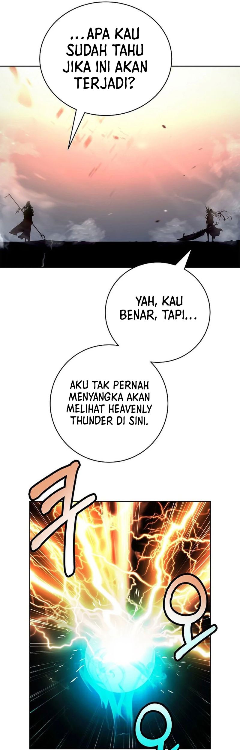 Cystic Story (Call The Spear) Chapter 169 Gambar 55