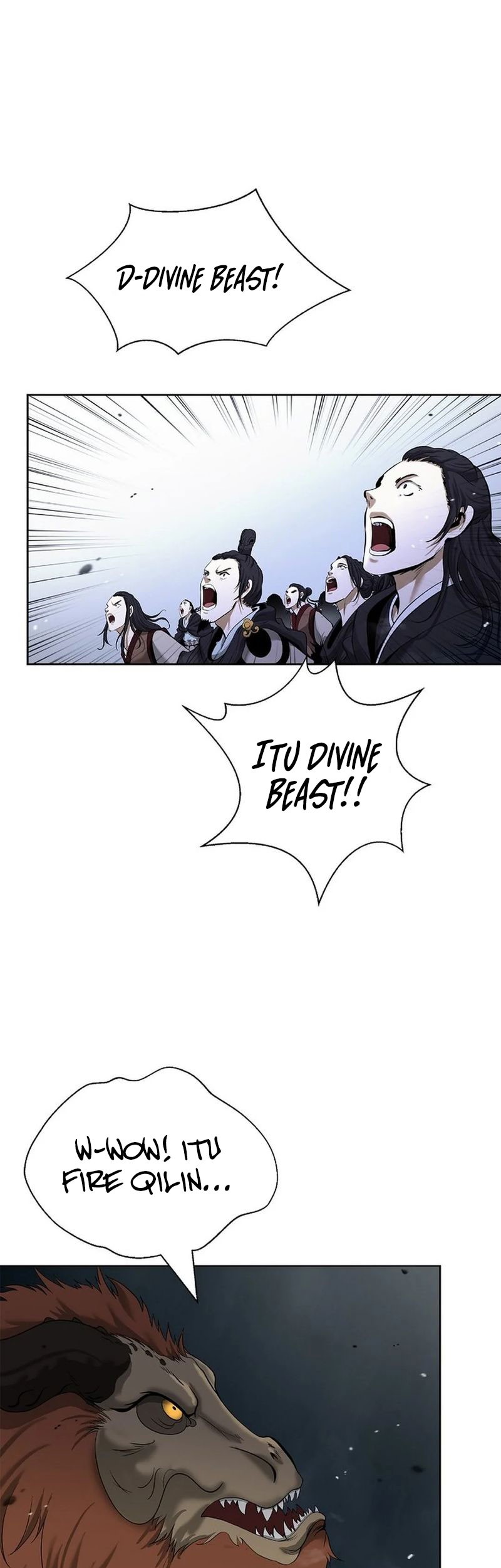 Cystic Story (Call The Spear) Chapter 169 Gambar 59
