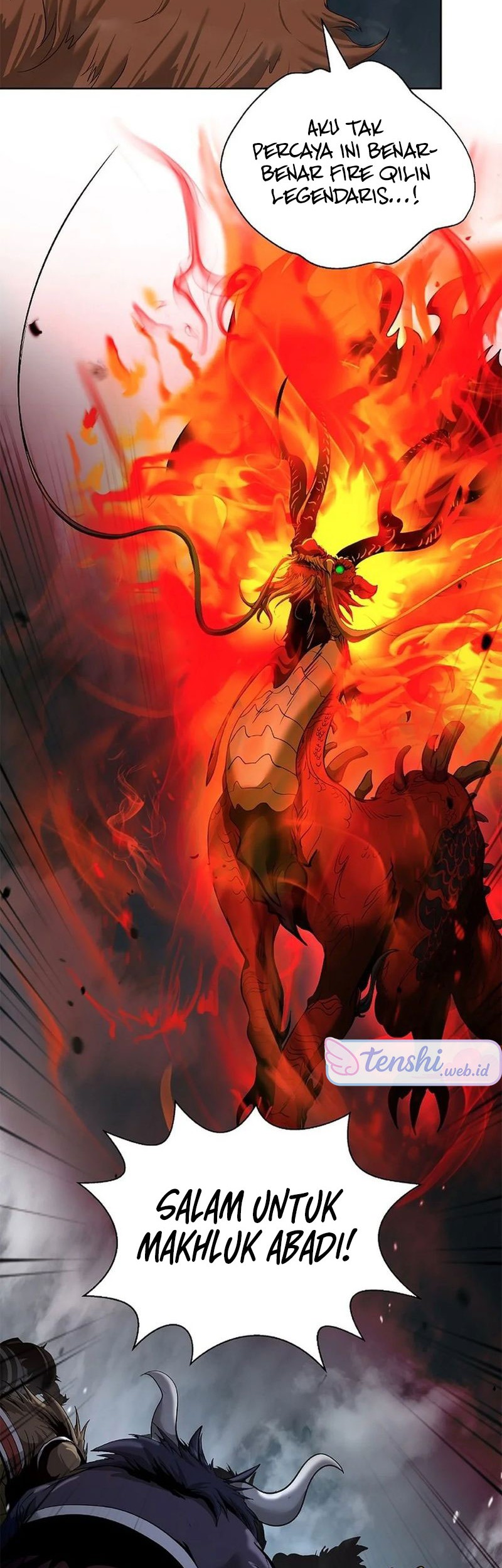 Cystic Story (Call The Spear) Chapter 169 Gambar 60