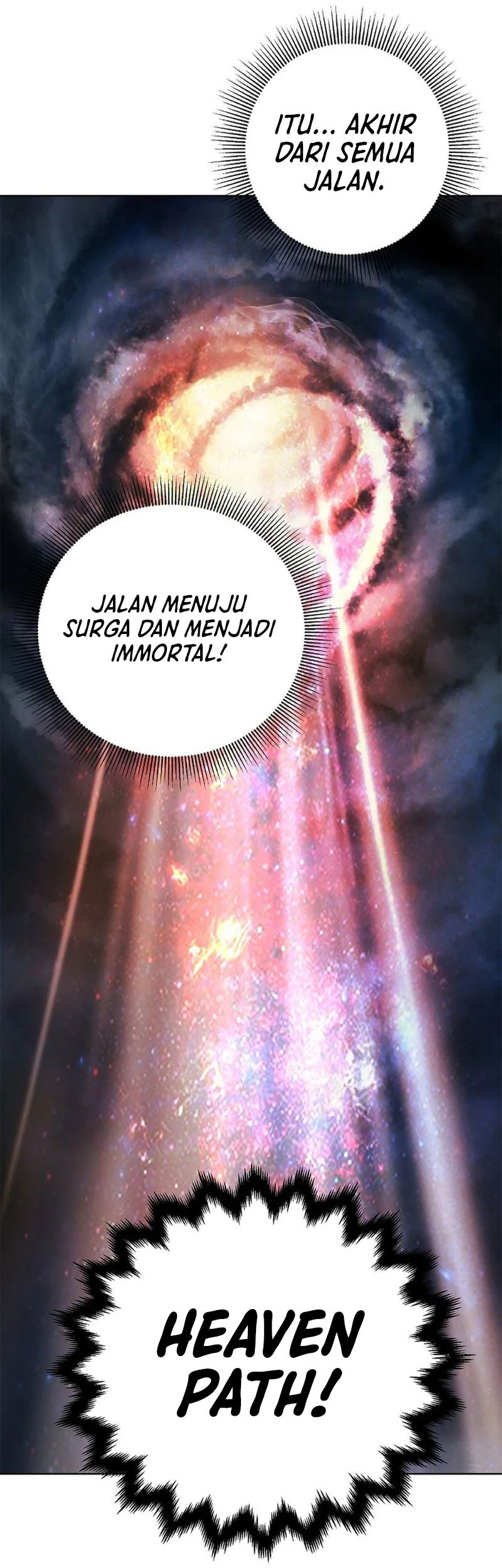 Cystic Story (Call The Spear) Chapter 169 Gambar 66