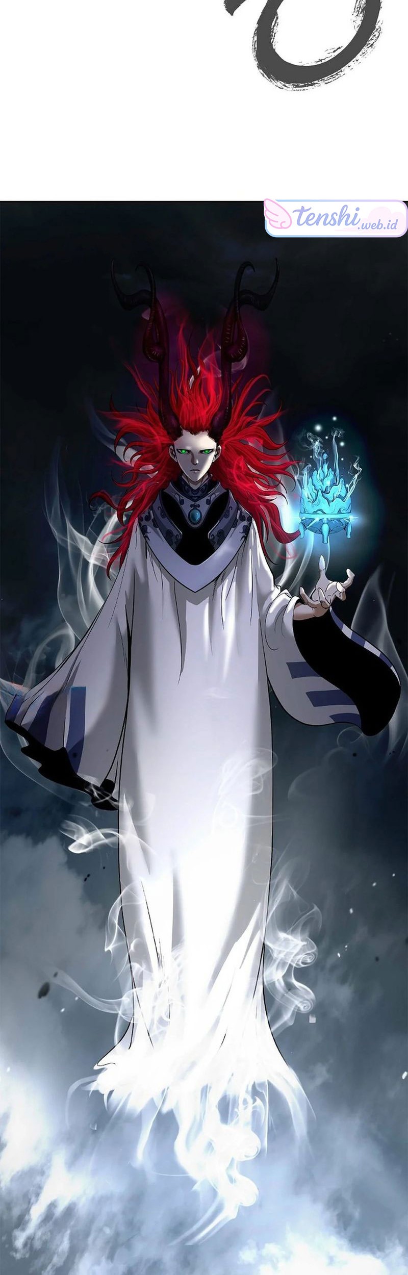 Cystic Story (Call The Spear) Chapter 169 Gambar 75