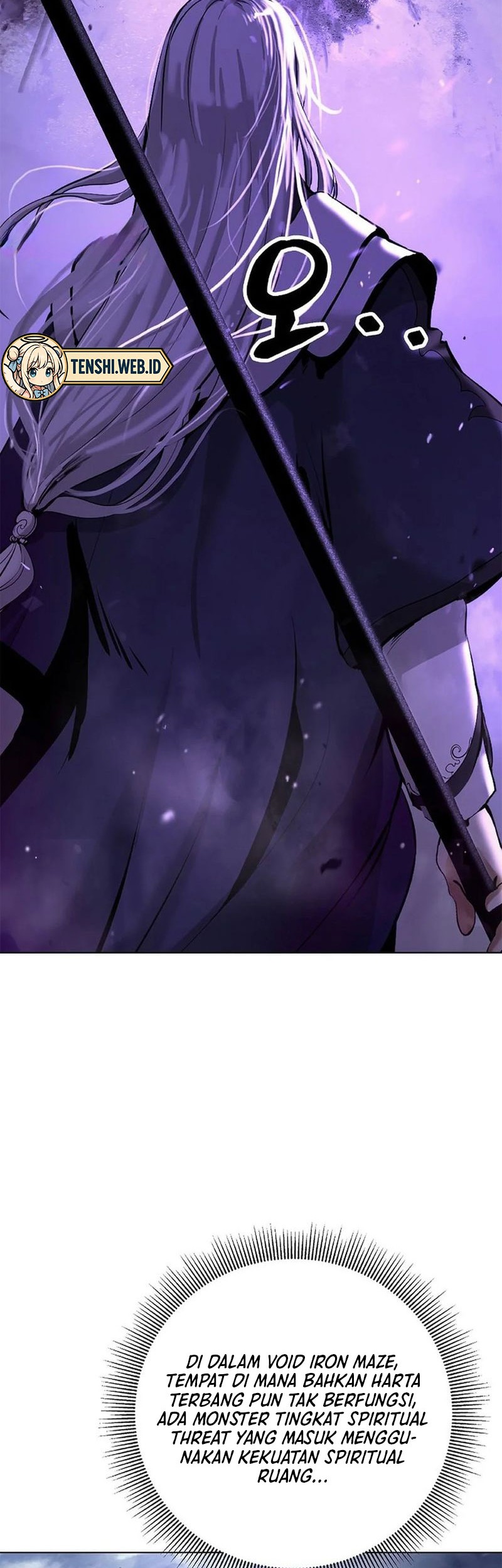 Cystic Story (Call The Spear) Chapter 169 Gambar 3