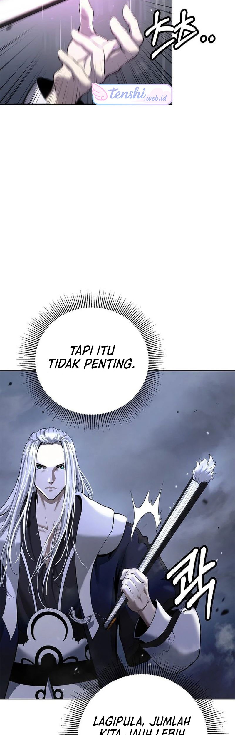 Cystic Story (Call The Spear) Chapter 169 Gambar 6